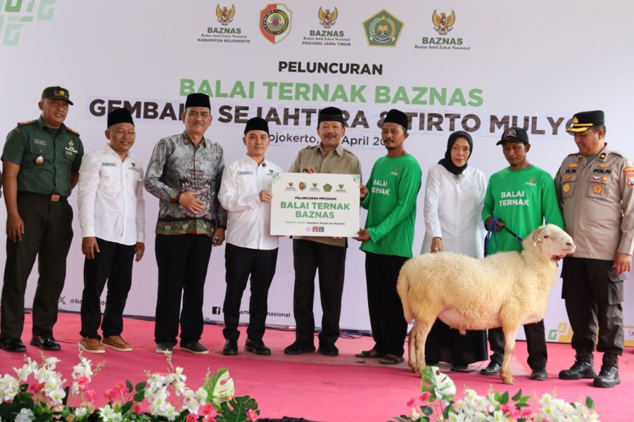 BAZNAS dan TNI AL Distribusikan Paket Logistik untuk Masyarakat Serang dalam Upaya Memperkuat Ketahanan Pangan Nasional