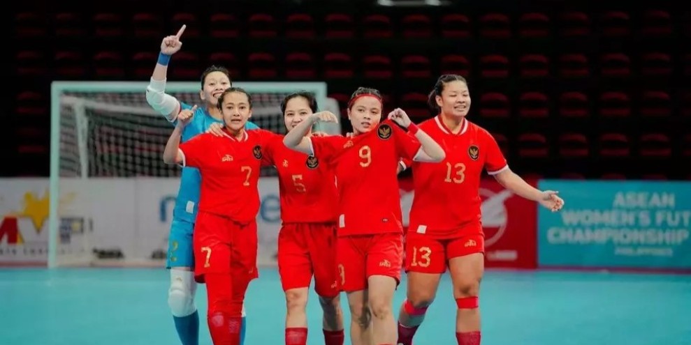 Jadwal Semifinal AFF Futsal Wanita 2026 Indonesia Lawan Australia Thailand