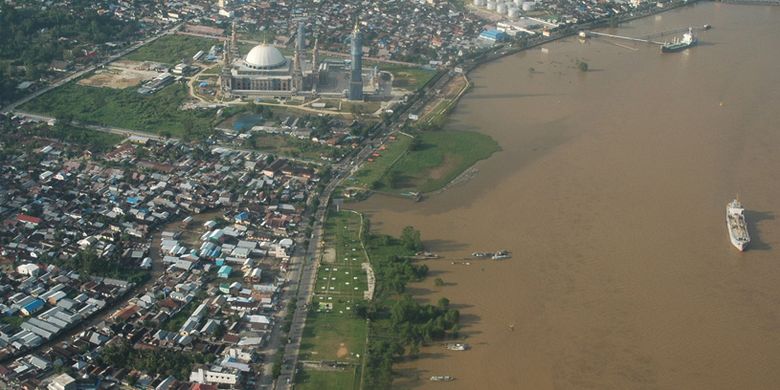 Kaltim Pacu Infrastruktur Demi Lonjakan Pertumbuhan Ekonomi Daerah