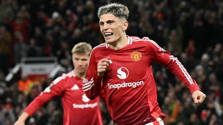 Manchester United Bersua Real Sociedad, Tottenham Hotspur Hadapi AZ Alkmaar di Babak 16 Besar Liga Europa