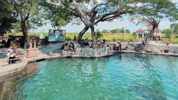 Umbul Besuki Klaten, Surga Wisata Air Segar