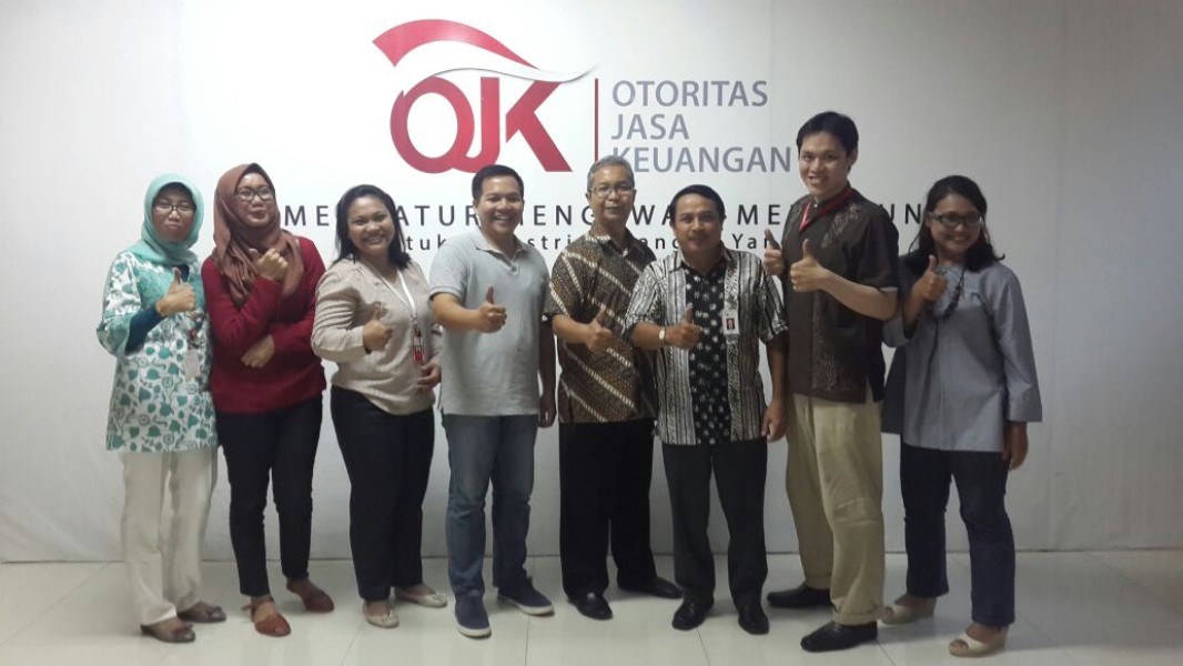 Otoritas Jasa Keuangan (OJK) Optimalkan Efek Beragun Aset untuk Mendukung Program Tiga Juta Rumah