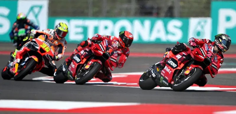 Seru! Jadwal Lengkap MotoGP Mandalika 2025 Akhir Pekan Ini Seru! Jadwal Lengkap MotoGP Mandalika 2025 Akhir Pekan Ini