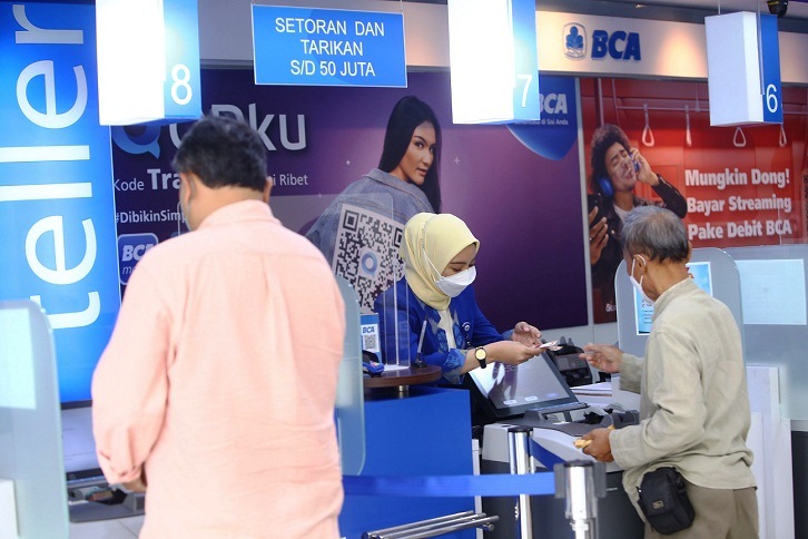BCA Tingkatkan Aksi Sosial untuk Masyarakat Kapuas