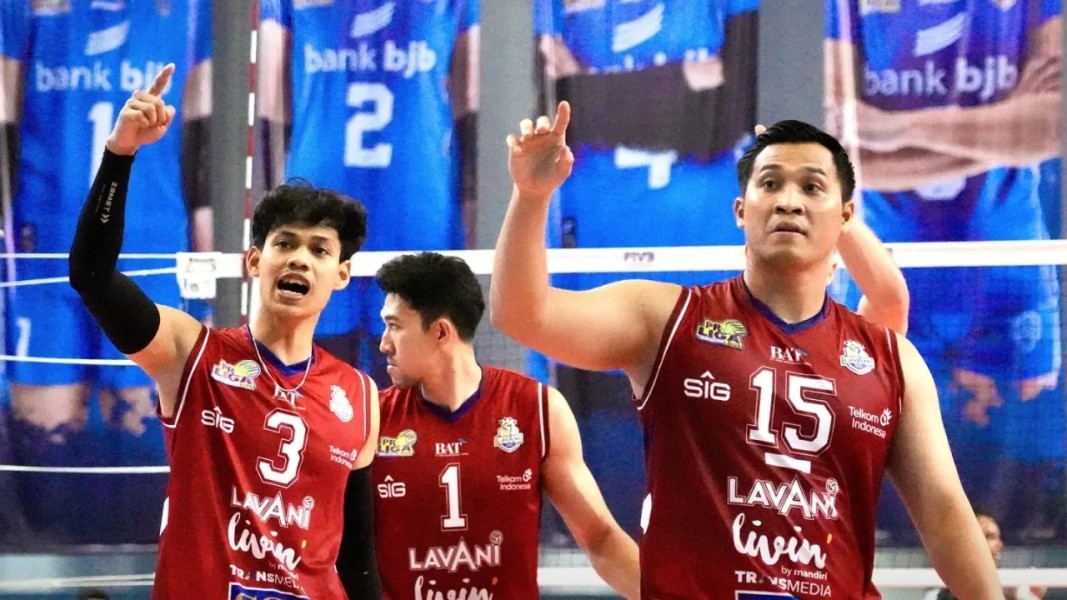 Hasil Proliga 2026 Semalam: LavAni dan Livin Mandiri Tampil Perkasa di Lapangan