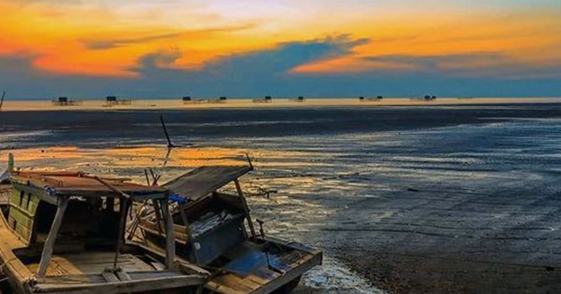 Empat Destinasi Wisata Pantai Populer di Bengkalis, Surga Tersembunyi yang Wajib Dikunjungi