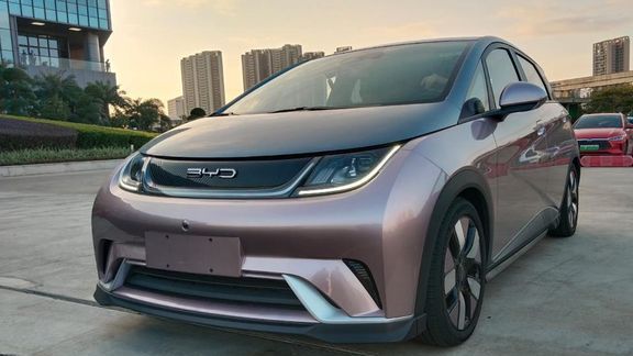 Kemewahan SUV BYD Mengubah Standar Modern