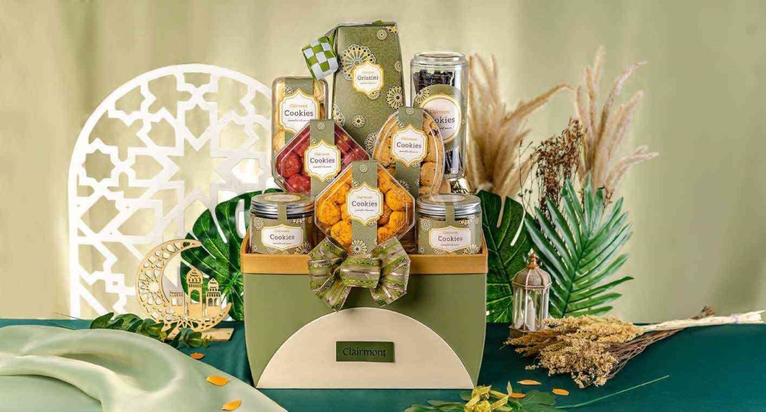 20 Pilihan Hampers Lebaran Murah yang Tampak Elegan dan Berkelas