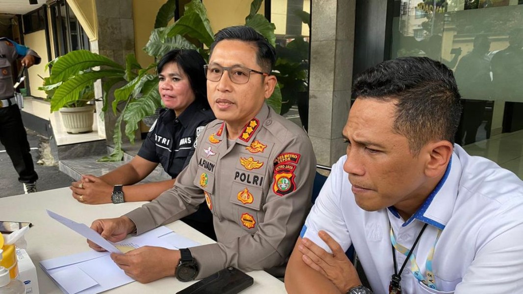Viral Aksi Jambret di Depok: Anak Berkebutuhan Khusus Jadi Korban, Polisi Lakukan Tindakan Cepat