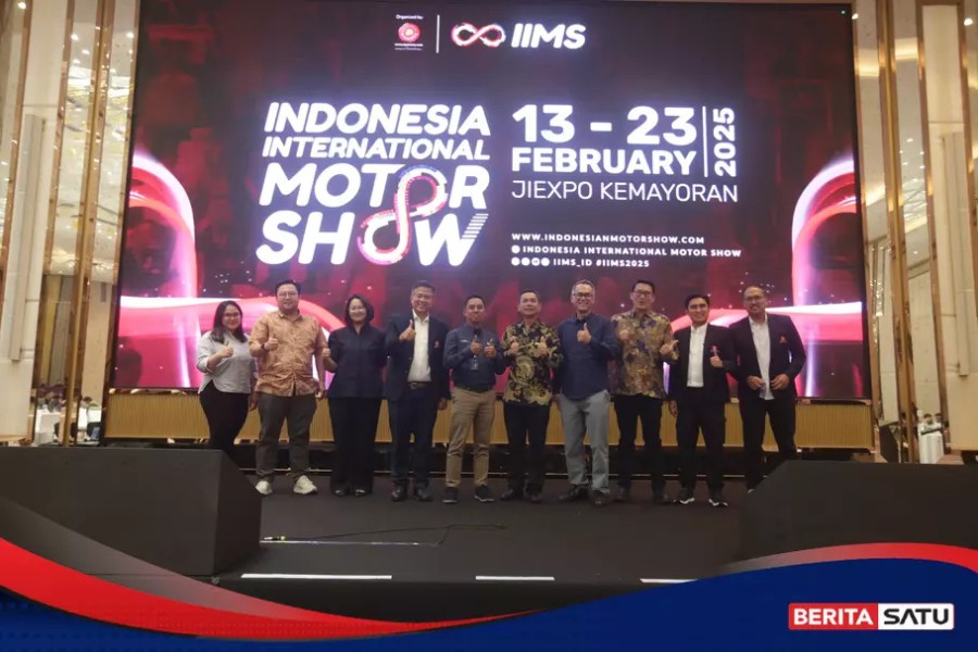 IIMS 2025: Platform Ideal Memilih Kendaraan Mudik Keluarga