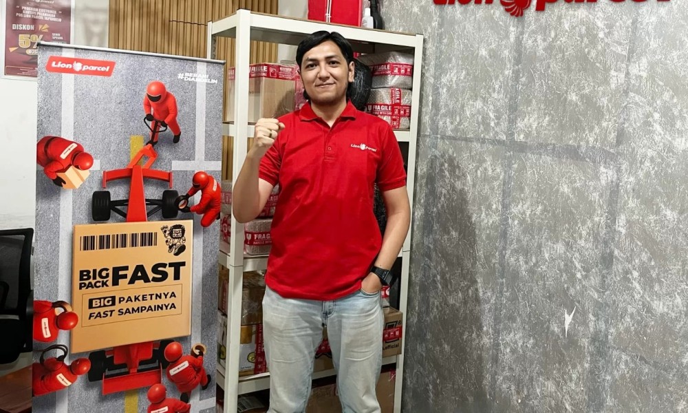 Logistik Sebagai Urat Nadi Ekonomi Yogyakarta: Sinergi Agen Lion Parcel dan Ekspansi UMKM Lokal