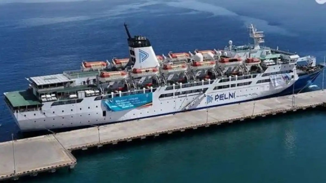 Jadwal Kapal Pelni KM Gunung Dempo Februari 2026 Voyage Lengkap Rute Terbaru