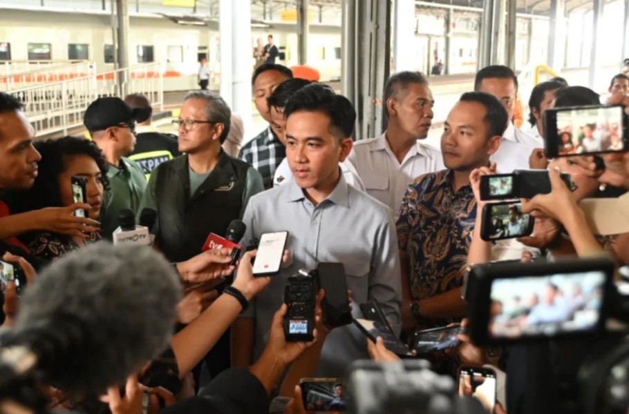Gibran Rakabuming Utamakan Fasilitas Kereta untuk Difabel