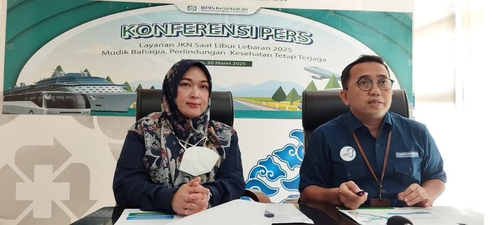 BPJS Kesehatan Tetap Layani Peserta JKN Selama Libur Lebaran 2025