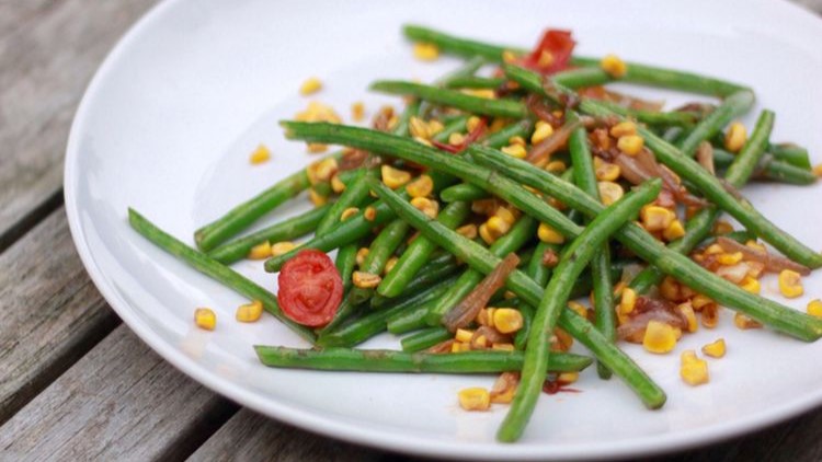 Resep Lengkap Rahasia Tumis Buncis Tetap Segar dan Renyah ala Dapur Rumahan