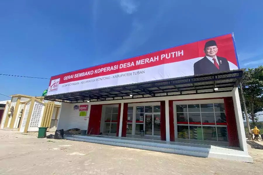 Pertamina Umumkan 442 Koperasi Desa Merah Putih Kini Menjual LPG dan Minyak Tanah