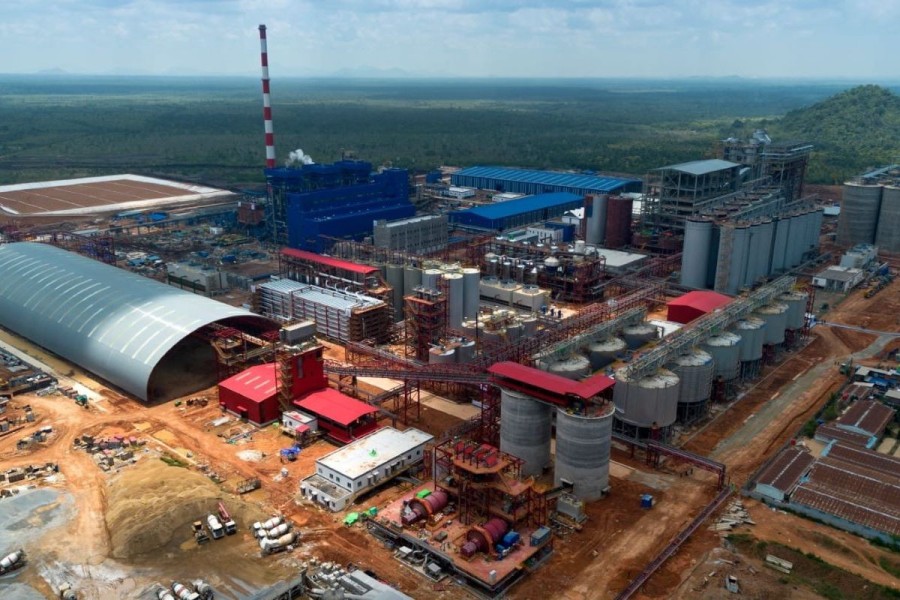 Kemendiktisaintek dan MIND ID Bersinergi Capai Swasembada Energi