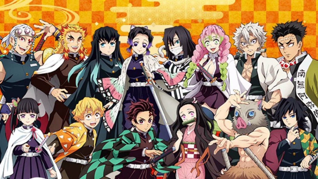 Durasi Film Demon Slayer Infinity Castle dan Tingkatan Iblis