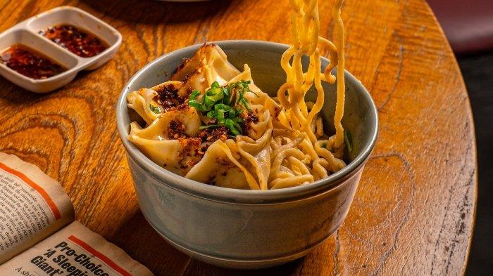 Rasakan Sensasi Kuliner Mie Pedas di Lampung