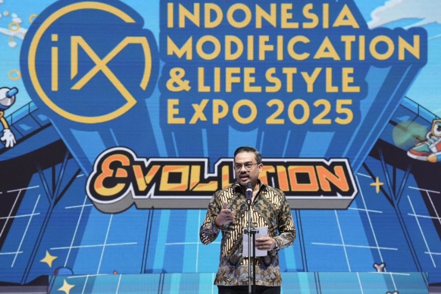 UMKM Otomotif Didorong Tembus Pasar Global Lewat Dukungan Pemerintah