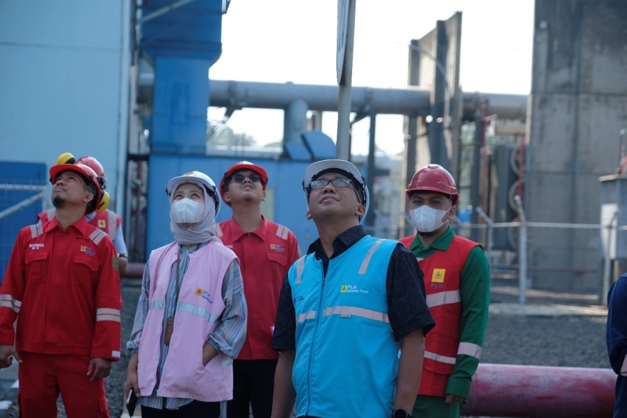 Kelancaran Operasional Pembangkit Menjadi Tanggung Jawab Besar Bagi PLN Ombilin Demi Mendukung Ibadah Suci Ramadhan