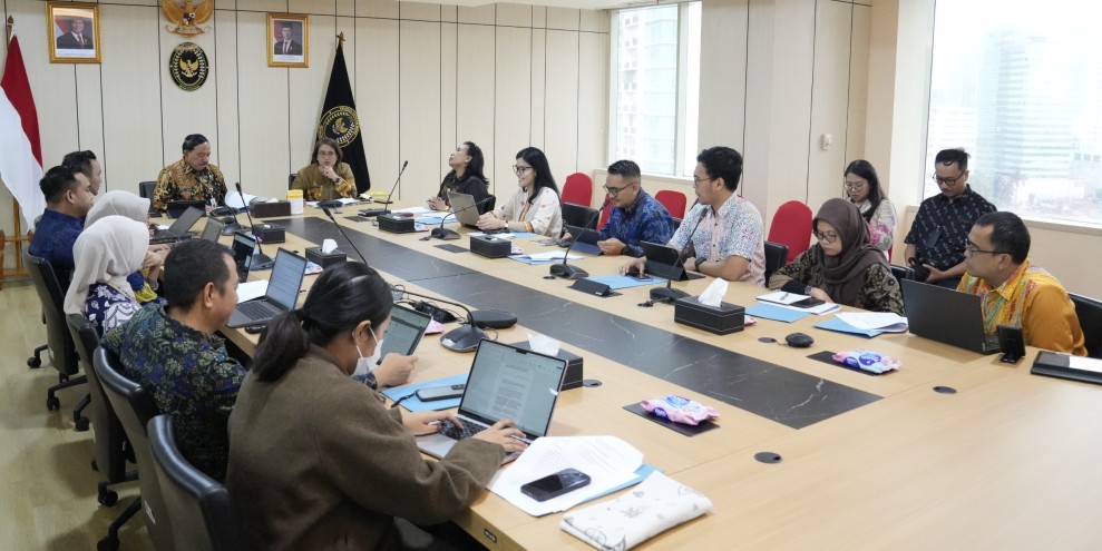 Kumham Imipas Perkuat Sinkronisasi Kebijakan Perlindungan HAM PMI