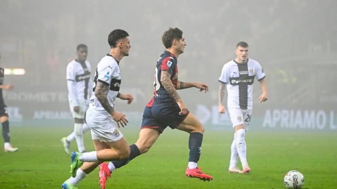 Zanoli Jadi Rebutan Panas di Serie A