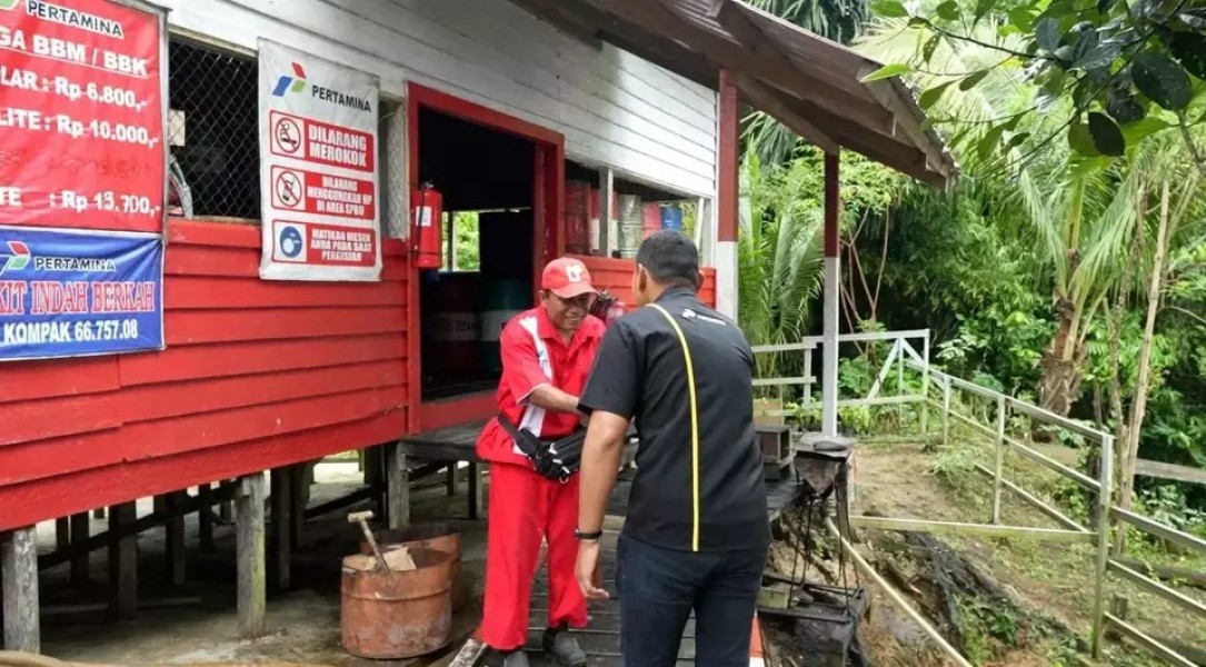 Pertamina Perluas Distribusi BBM dan LPG hingga Pelosok