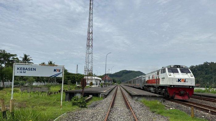 KAI Purwokerto: Stasiun Kebasen Mulai Layani Penumpang Kereta Api Jarak Jauh per 18 Desember 2024