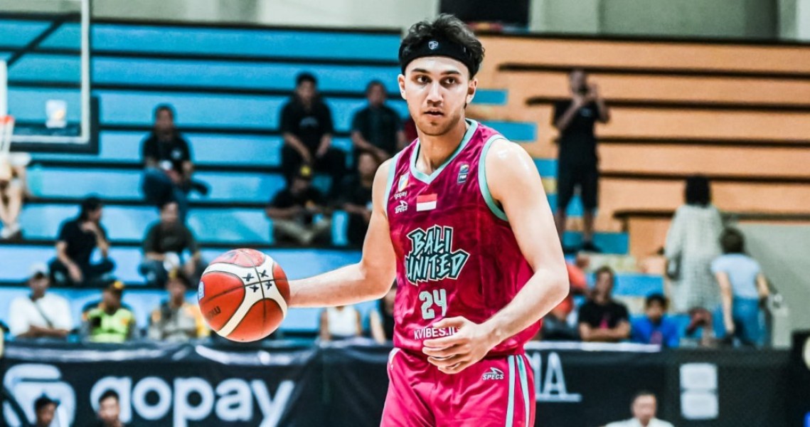 Pelita Jaya Rekrut Pemain Basket Bali United