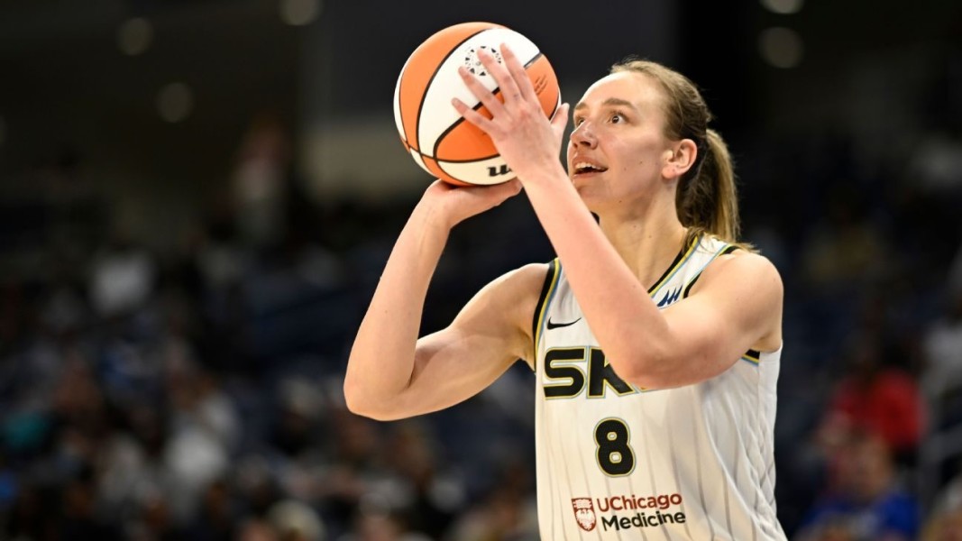 Pesona Pemain Basket Wanita