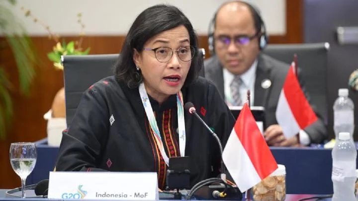 Sri Mulyani: Pajak Global Harus Adil dan Efektif