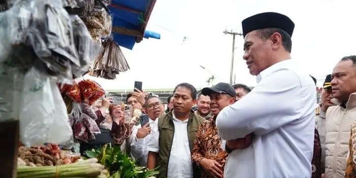 Bapanas Prediksi Fluktuasi Harga Pangan Jelang Lebaran 2026