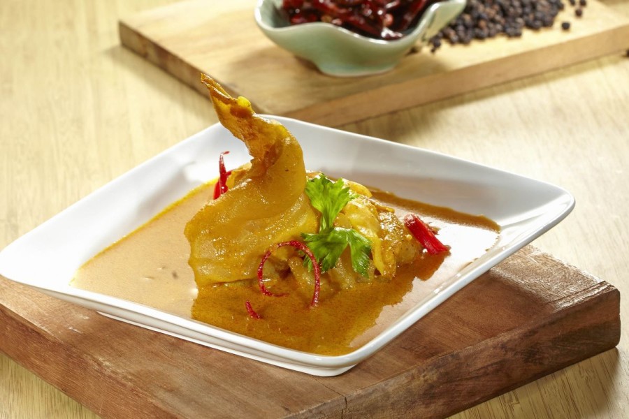 Resep Gulai Tunjang Empuk Ala Rumah Makan Padang, Gurih Pedas Bikin Nagih