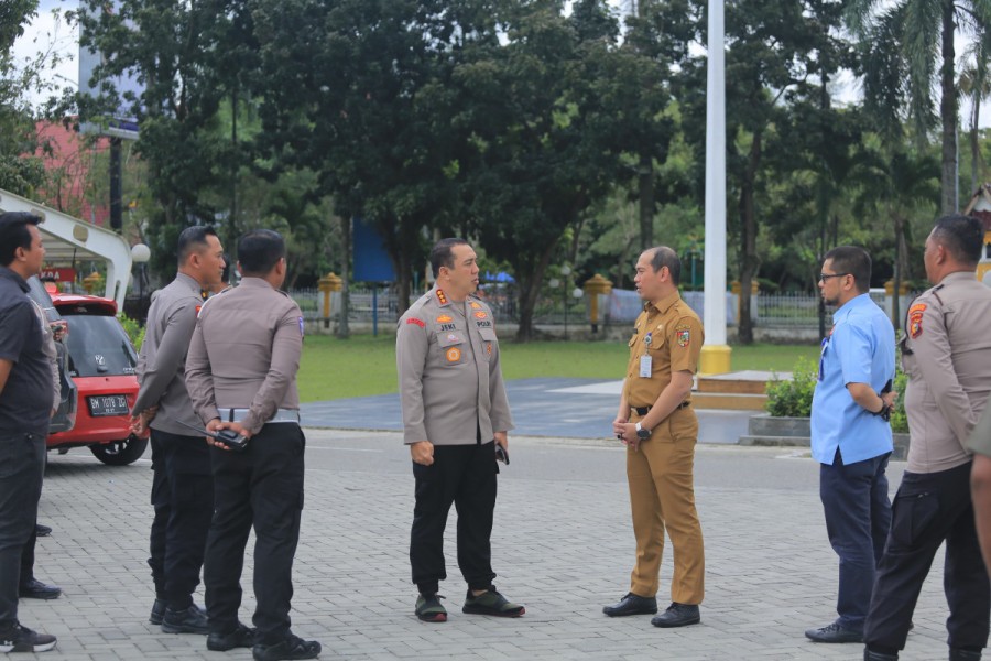 Seluruh Tempat Hiburan Malam di Pekanbaru Wajib Tutup selama Ramadhan Termasuk Upaya Menjaga Kekhusyukan Umat Muslim