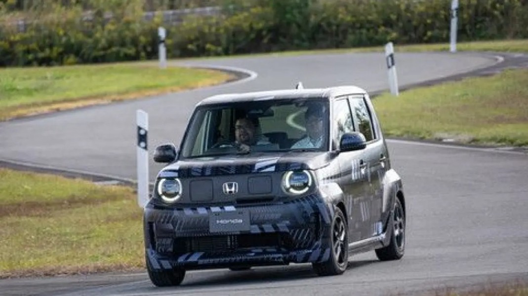 Mobil Listrik Honda Super One Dan Zero Alpha Segera Rilis