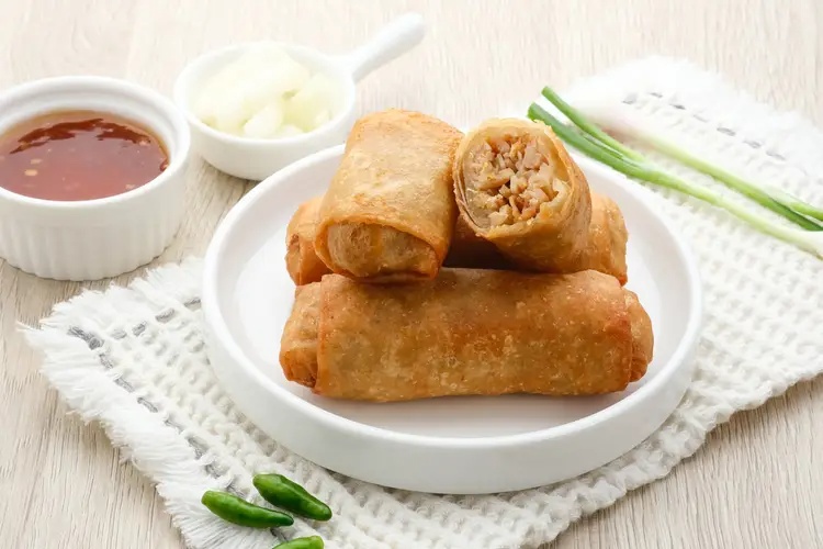 Lumpia Semarang: 6 Tempat Legendaris