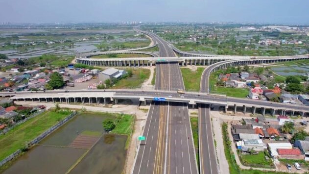 Kementerian PU Restui Kenaikan Tarif Dua Ruas Tol untuk Jaga Kualitas Layanan Jalan Nasional