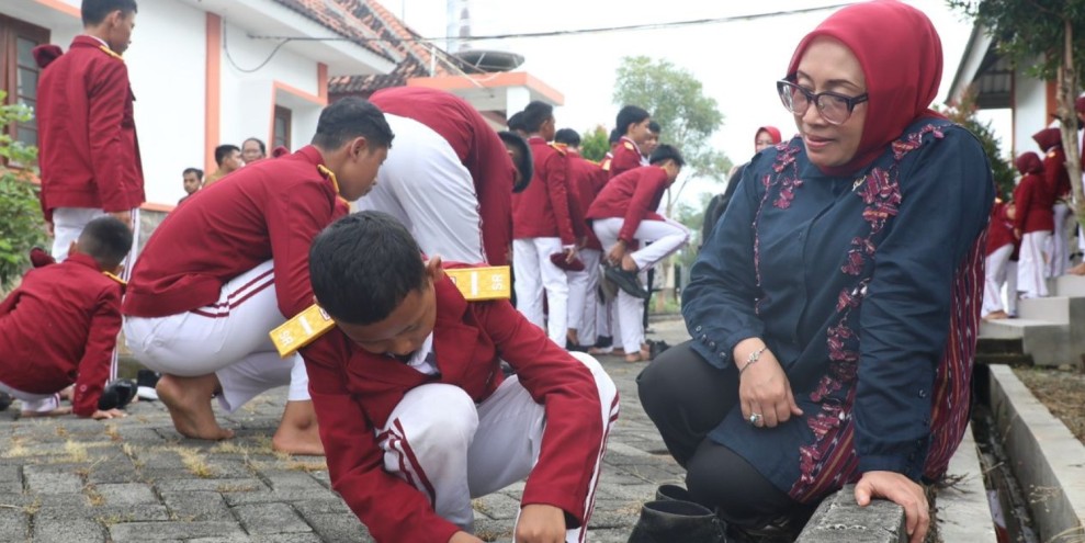 Menteri PPPA Pastikan Hak Pendidikan Anak Terpenuhi Lewat Program Sekolah Rakyat