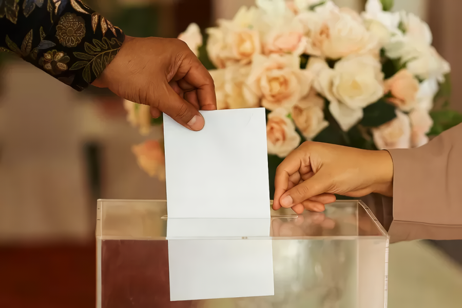 Pajak Tidak Berlaku untuk Amplop Kondangan