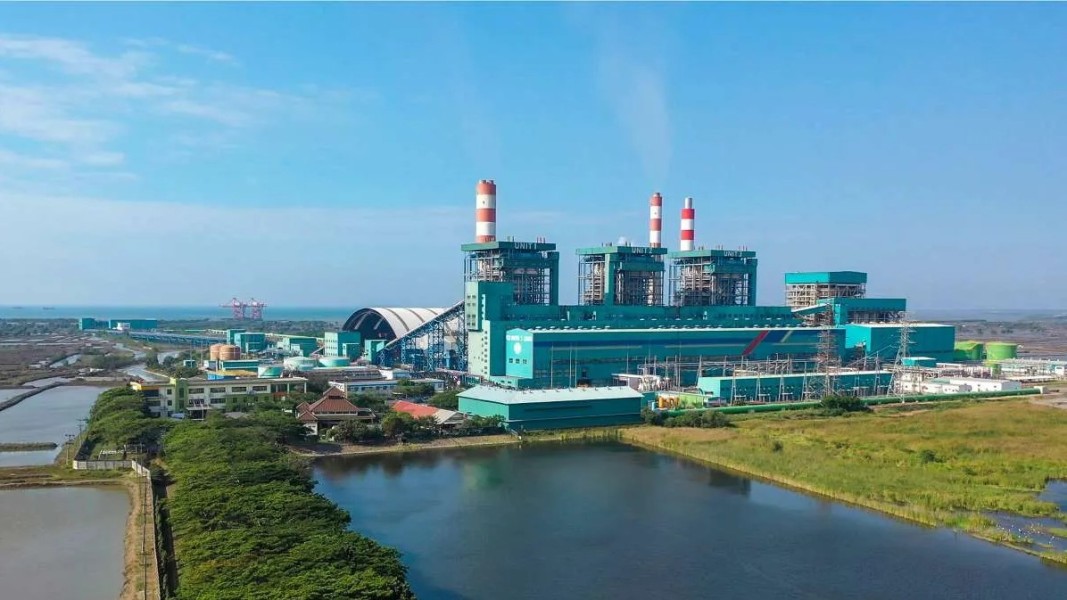 Co-Firing Biomassa di PLTU Dorong Transisi Energi Menuju Net Zero