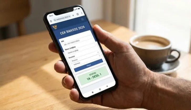 Langkah Praktis Cek Desil DTSEN dan Status Penerima Bansos Resmi Online