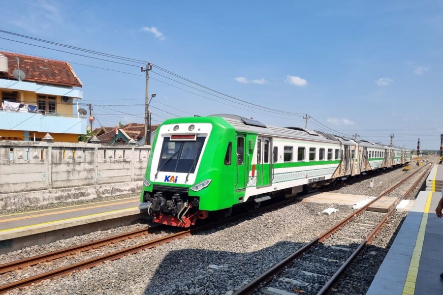 3 Kereta Api Lokal dengan Jumlah Penumpang Terbanyak di Daop 6 Yogyakarta, Ini Data Lengkapnya