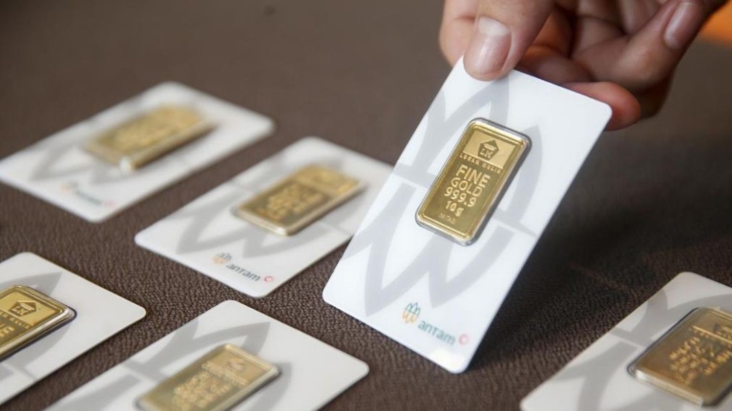 Update Lengkap Harga Emas Antam di Pegadaian Hari Ini Jumat 27 Februari 2026