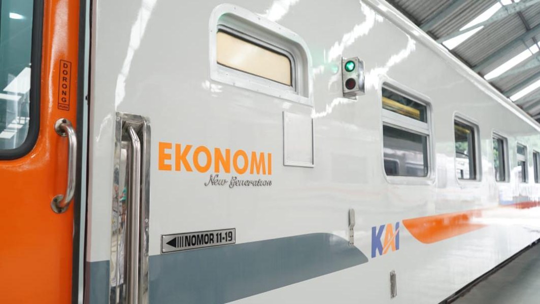 Tiket Kereta Ekonomi Kerakyatan KAI Hadir untuk Mudik Lebaran 2026