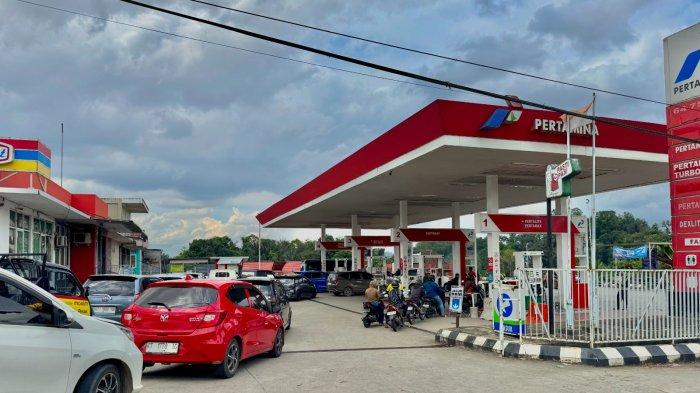 Update Harga BBM Pertamina September 2025