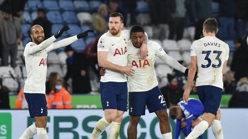 Penampilan Gemilang Tottenham Perkuat Posisi Puncak Liga Inggris