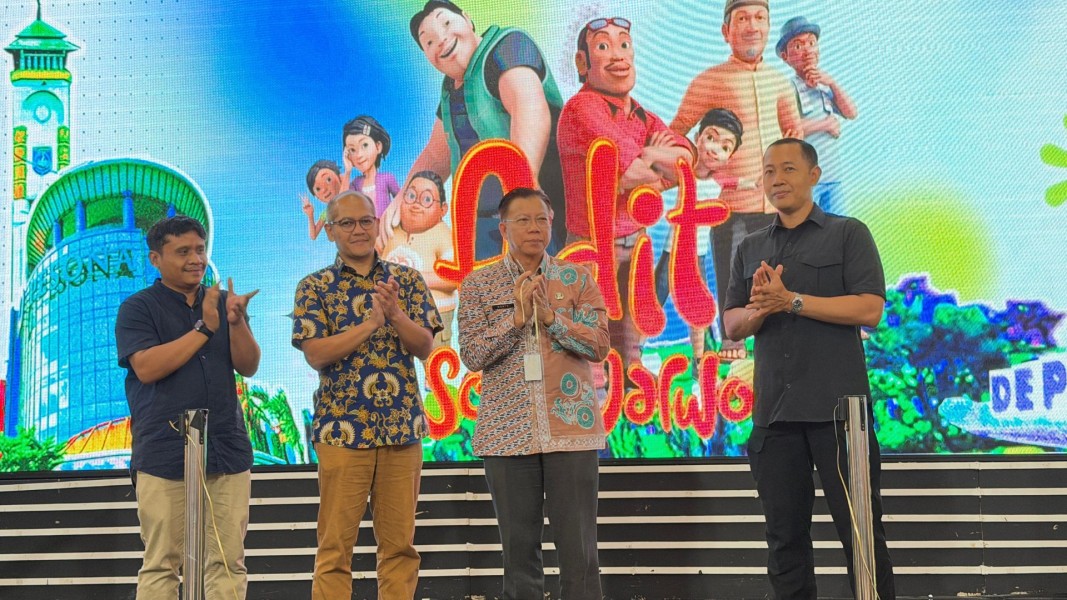 Pemerintah Kota Depok Sambut Depok24jam Festival, Dorong Sinergi Pegiat Digital