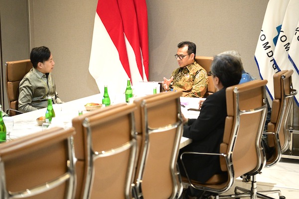 Atur AI, Pemerintah Rancang Perpres Baru