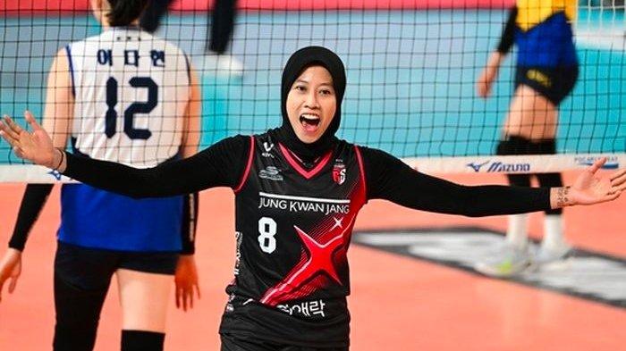 Jadwal Liga Voli Putri Korea 2025: Red Spark vs Hi Pass, Pertandingan Penentu di Papan Atas